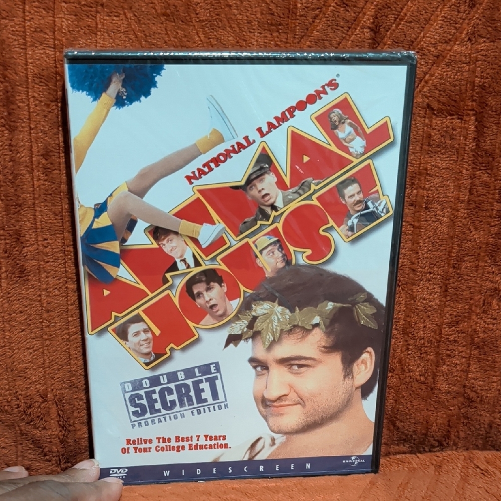 National Lampoon's Animal House DVD